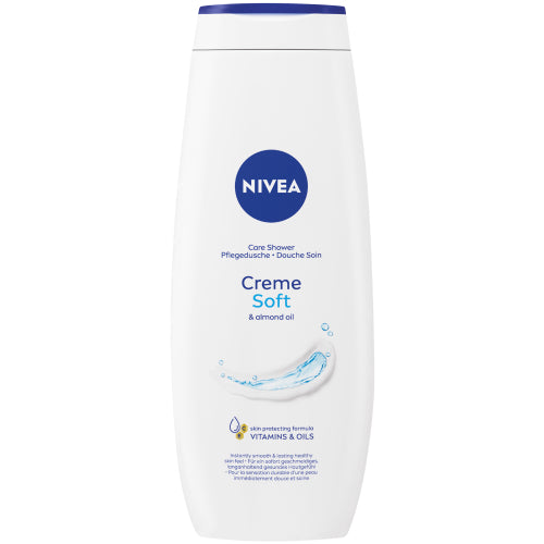 NIVEA SOFT SHOWER CREME GEL 500ML