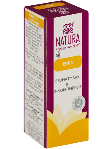 NATURA ENUR DROPS 25ML