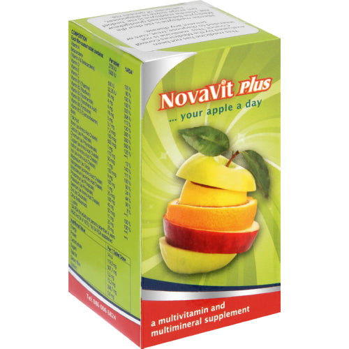 NOVAVIT PLUS TABLETS 30
