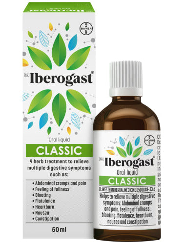IBEROGAST LIQUID ASSORTED SIZES