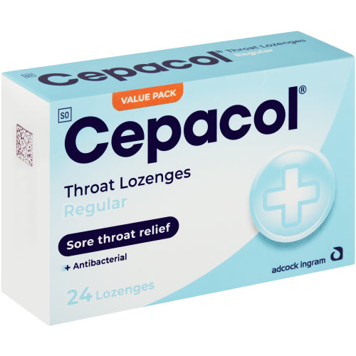 CEPACOL LOZENGES 24