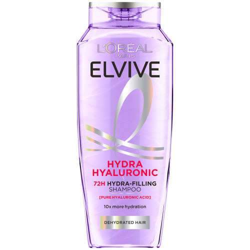 ELVIVE HYDRA HYALURONIC SHAMPOO 400ML