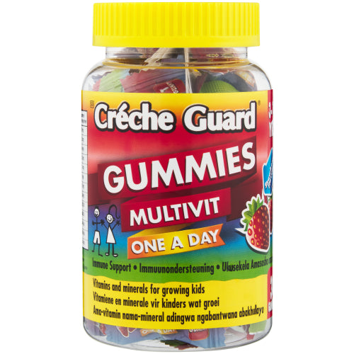CRECHE GUARD GUMMIES CHEWS