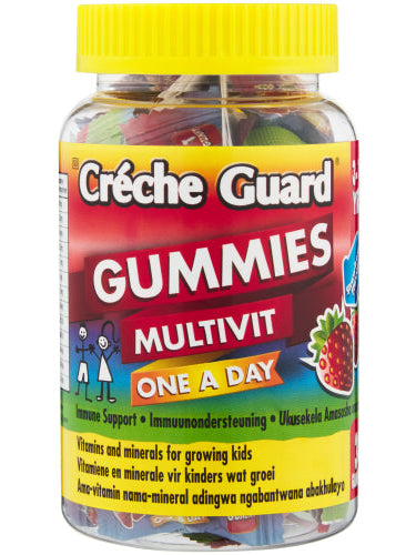 CRECHE GUARD GUMMIES CHEWS 30