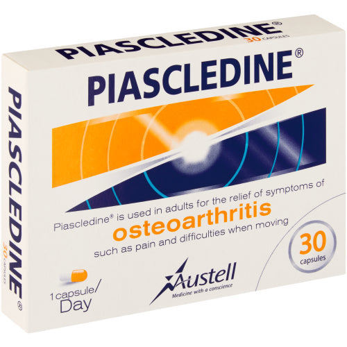 PIASCLEDINE CAPSULES 30