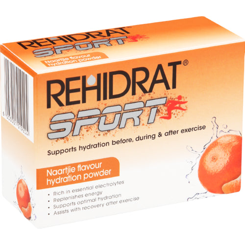 REHIDRAT SPORT NAARTJIE 14G SACHET 6
