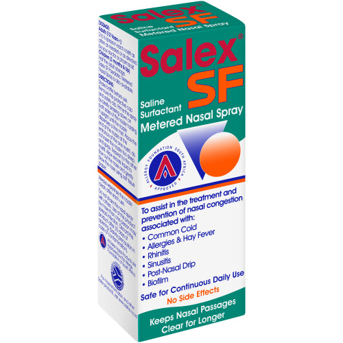SALEX SF METERED NASAL SPRAY 30ML