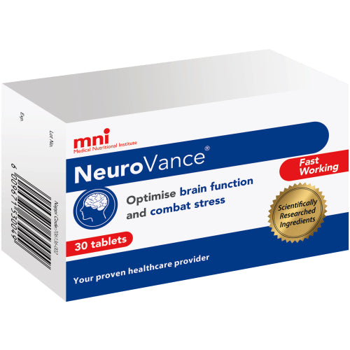 NEUROVANCE (BRAIN BOOSTER) CAPSULES 30
