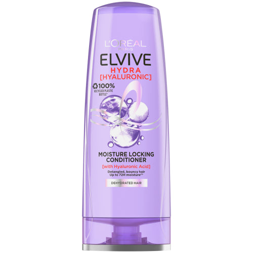 ELVIVE HYALURONIC CONDITIONER 300ML
