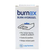 SERE-MED BURNEX BURN DRESSING 10X10