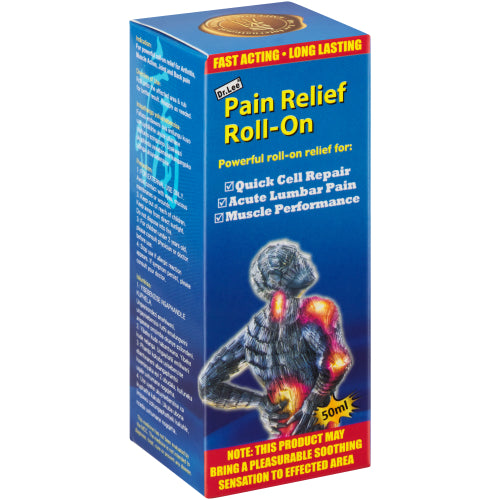 DR LEE PAIN RELIEF ROLL-ON