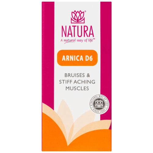 ARNICA D6 MELTS TABLETS 150