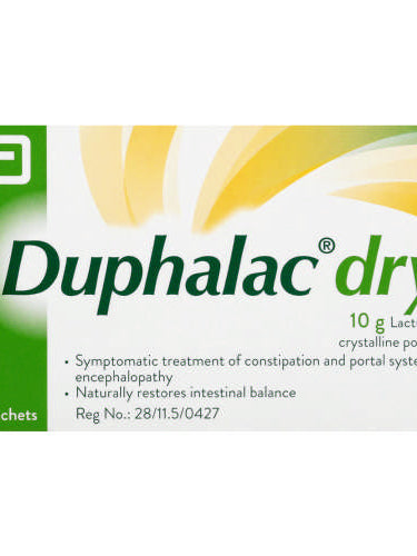 DUPHALAC DRY 10G SACHETS ASSORTED SIZES