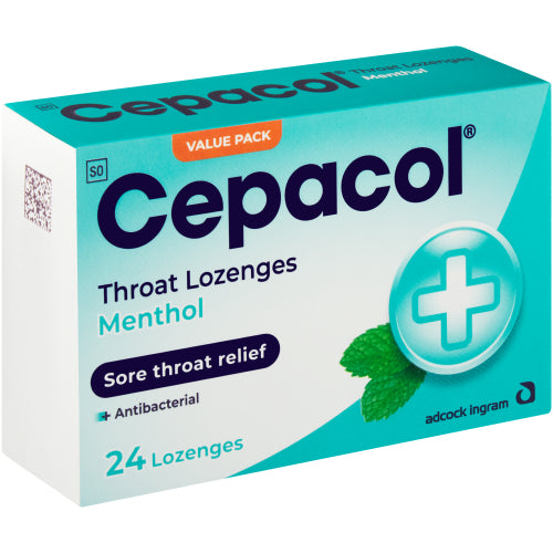 CEPACOL LOZENGES 24