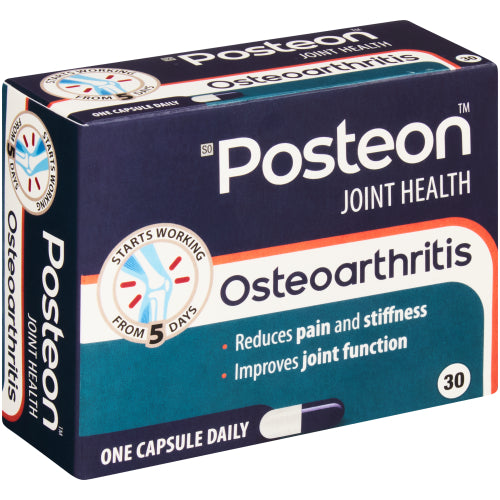 POSTEON CAPSULES 30