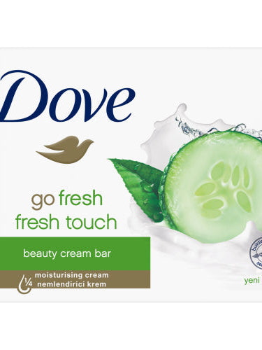 DOVE BAR SOAP FRESH TOUCH 90G