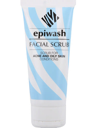 EPIWASH FACIAL SCRUB 100ML