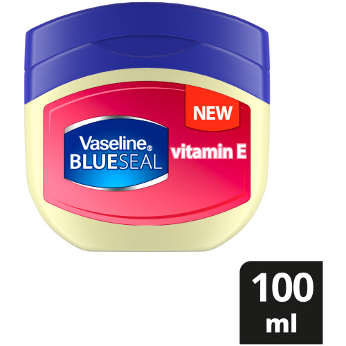 VASELINE VITAMIN E PETROLEUM JELLY 100ML