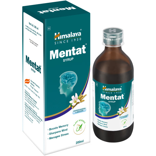 HIMALAYA MENTAT SYRUP 200ML