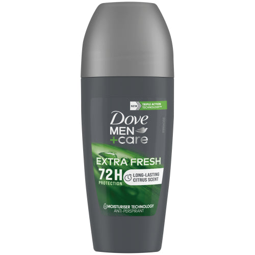 DOVE MEN ROLL ON EXTRA FRESH 50ML