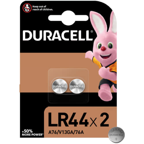 DURACELL HEARING AID BATTERIES