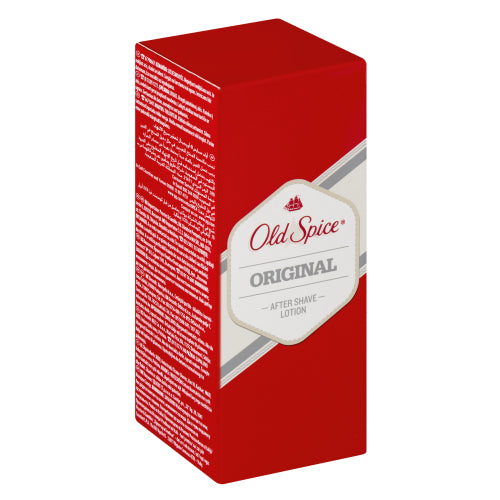 OLD SPICE AFTER SHAVE LOTION ORIGINAL 100ML