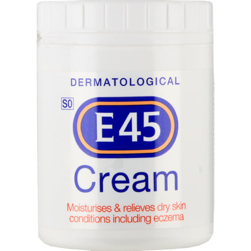 E45 CREAM ASSORTED SIZES