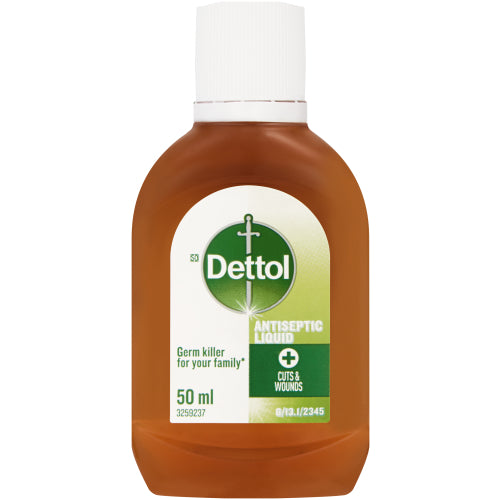 DETTOL SOLUTION