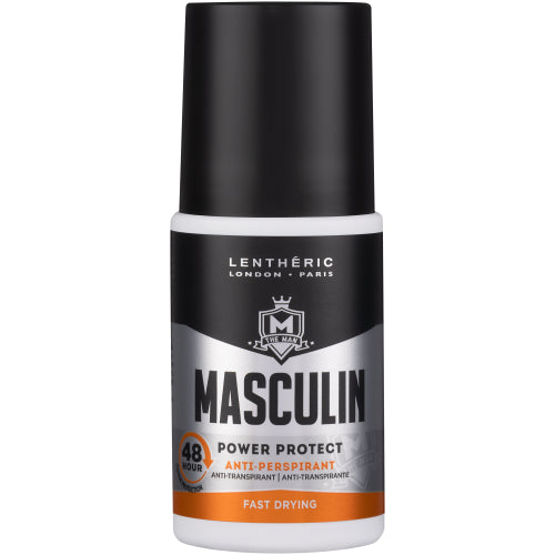 LENTHERIC MASCULIN POWER ROLL-ON 50ML