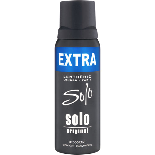 LENTHERIC SOLO ORIGINAL BODY SPRAY 200ML