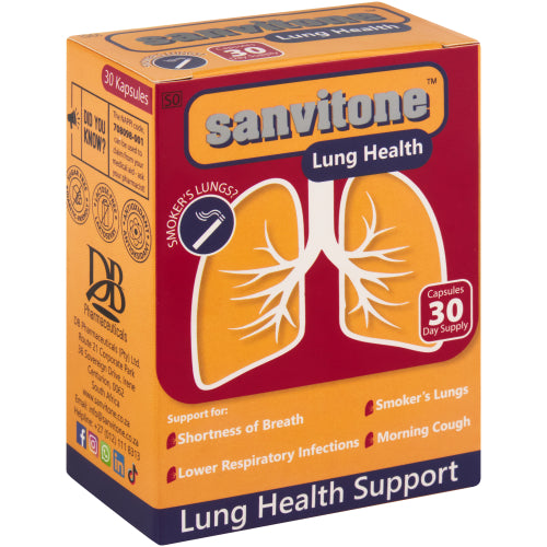SANVITONE CAPSULES 30