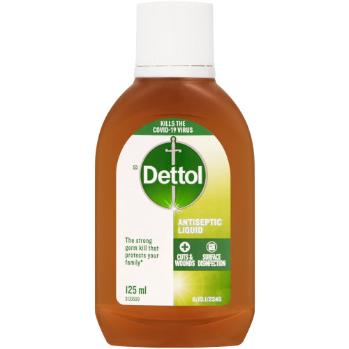 DETTOL SOLUTION