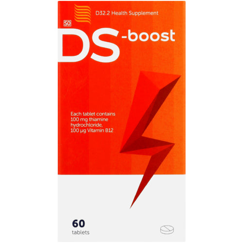 DS BOOST TABLETS 60