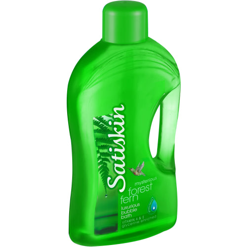 SATISKIN FOREST FERN BATH FOAM 2L