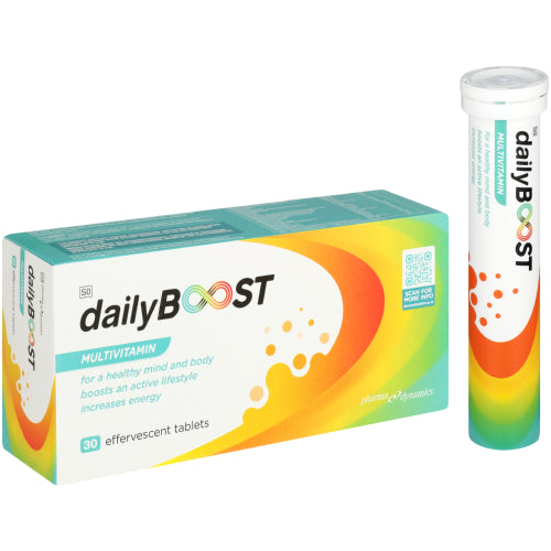 DAILYBOOST EFFERVESCENT 30