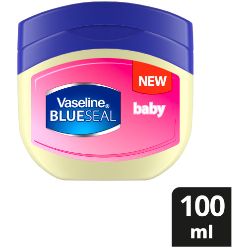 VASELINE BABY PETROLEUM JELLY 100ML