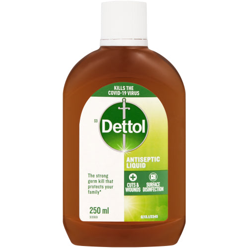DETTOL SOLUTION