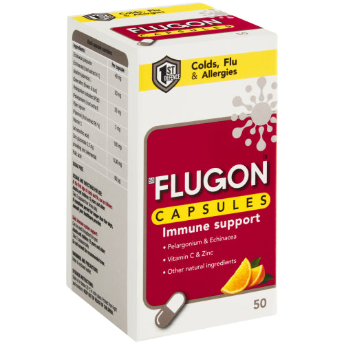 FLUGON CAPSULES
