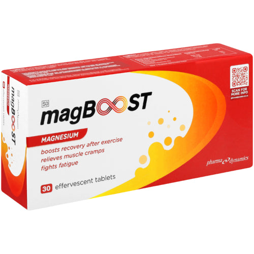 MAGBOOST EFFERVESCENT