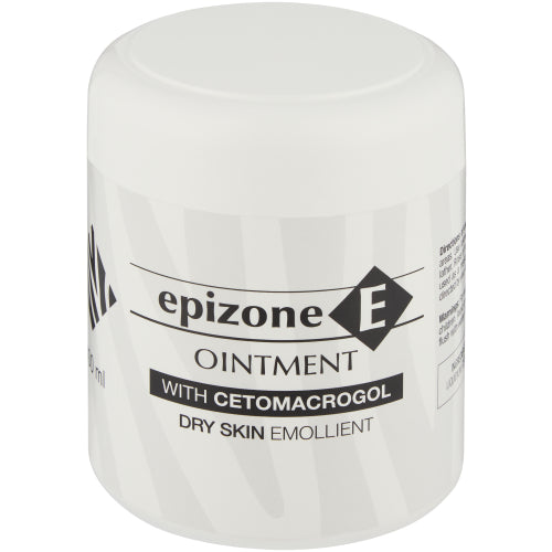 EPIZONE E WITH CETOMACROGOL OINTMENT 400ML