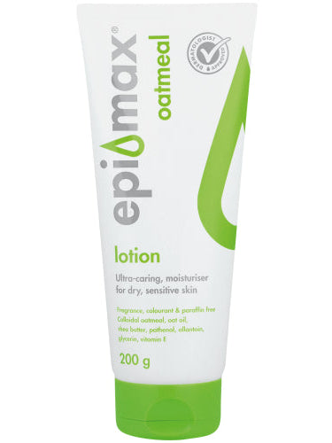 EPI-MAX OATMEAL LOTION 200G