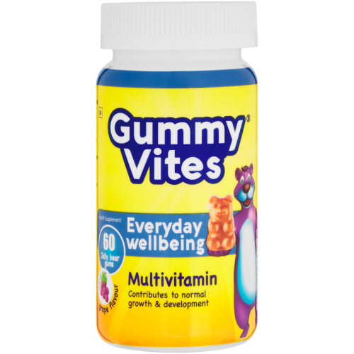 GUMMY VITES MULTIVITAMIN 60