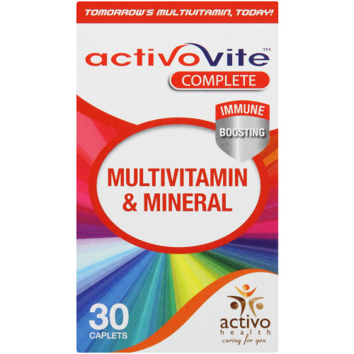 ACTIVOVITE TABLETS