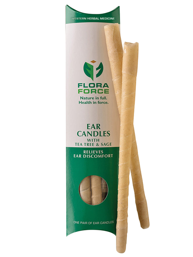 FLORA-FORCE EAR CANDLES