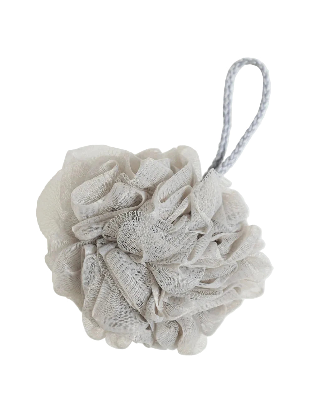 JERAL CHIC BODY SCRUBBER GREY