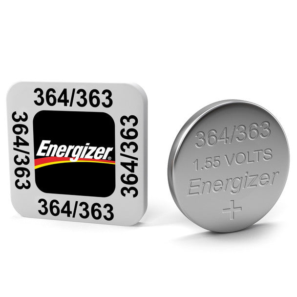ENERGIZER BATTERIES
