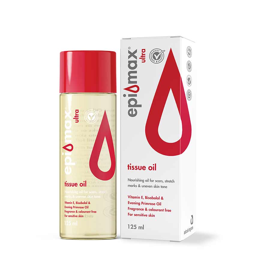 EPI-MAX ULTRA TISSUE OIL 125ML