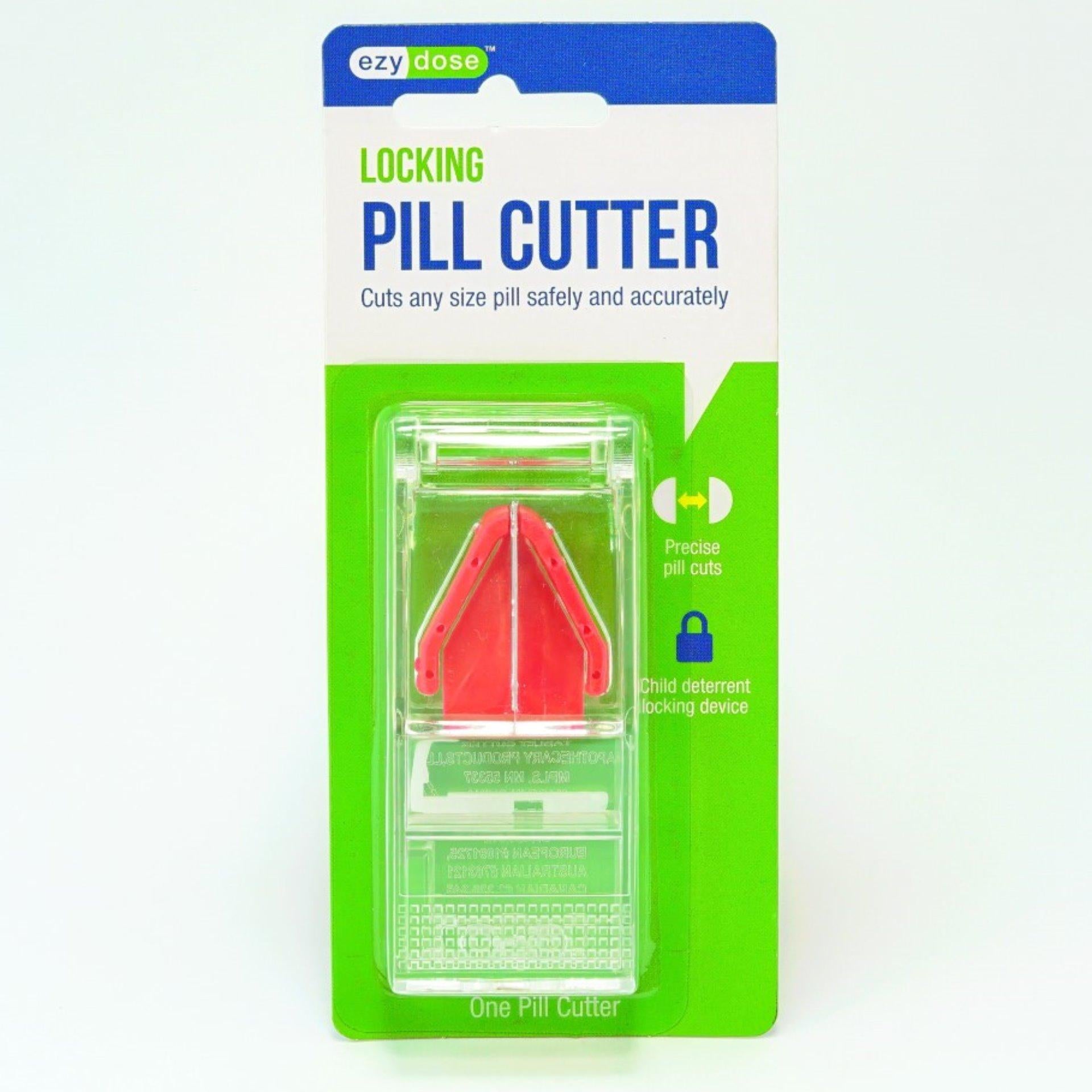 EZY DOSE TABLET CUT