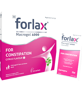 FORLAX 10G SACHETS 20