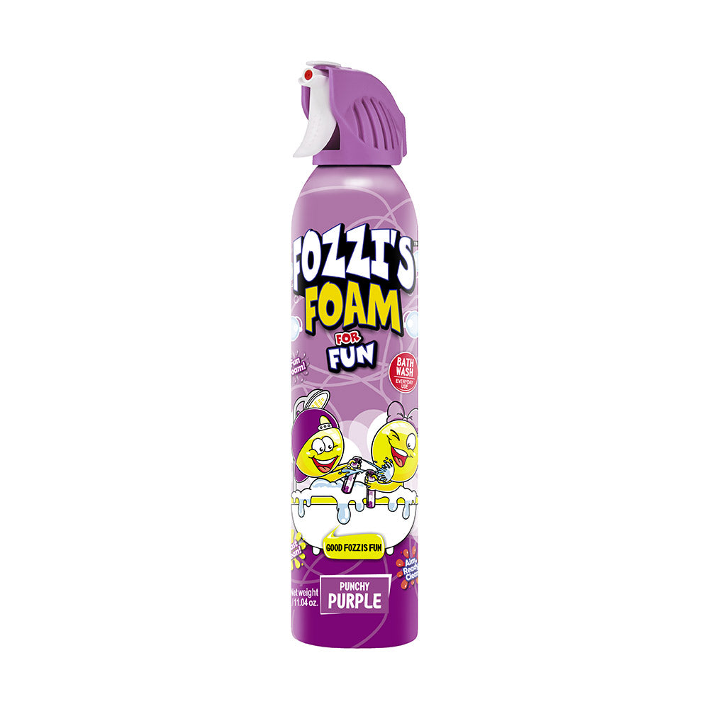 FOZZI'S FOAM PURPLE 340ML